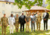 Somaliland, AFRICOM hold talks in Germany regarding defense and maritime security cooperation.