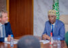 Somaliland, Denmark Discuss Strengthening Cooperation, Security, and Development