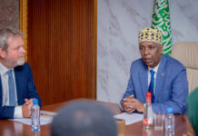 Somaliland, Denmark Discuss Strengthening Cooperation, Security, and Development