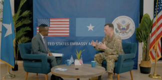 AFRICOM Commander: U.S. Support for Somalia Will Depend on Political Stability and Security Progress