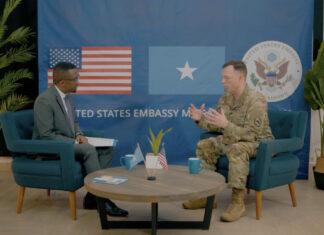 AFRICOM Commander: U.S. Support for Somalia Will Depend on Political Stability and Security Progress