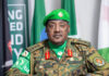 AUSSOM commander: Al-Shabaab has not seized any territory in Somalia since March of last year.