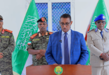 Somaliland government has issued new directives regarding security in Awdal and Selel.