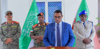 Somaliland government has issued new directives regarding security in Awdal and Selel.