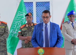Somaliland government has issued new directives regarding security in Awdal and Selel.