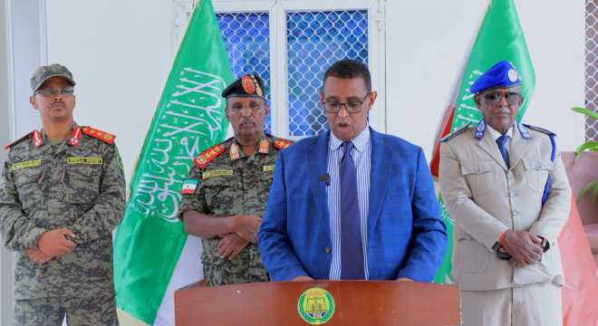 Abdirashid Magaalo