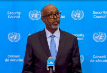 Somalia warns against the use of new technology by terrorists.