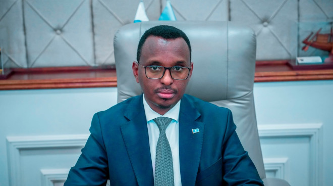 Auditor General