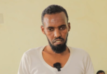 Puntland sentences man accused of selling goats to ISIS to two years in prison.
