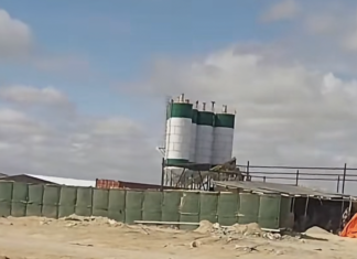 Somalia: Bashaqle is transforming into a strategic military zone.