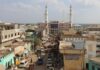 Heavy fighting breaks out in the city of Baidoa.