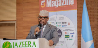 Somalia’s Defense Minister: Al-Shabaab cannot capture even a single village if AUSSOM withdraws.