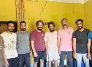 Egypt announces the release of eight sailors abducted in Puntland.