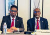 Somaliland Participates in an International Conference on Disaster Management in Taiwan