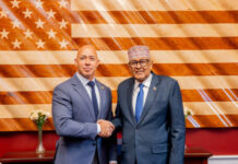 President of Somaliland meets with the Chairman of the U.S. House Foreign Affairs Committee.