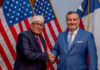 President Irro Meets with Senator Ted Cruz- a staunch supporter of Somaliland
