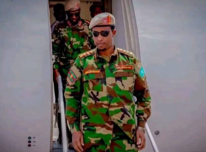 Land Forces Commander