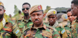 Somali Military Command has launched an investigation into a video showing abuse inflicted upon an Al-Shabaab prisoner