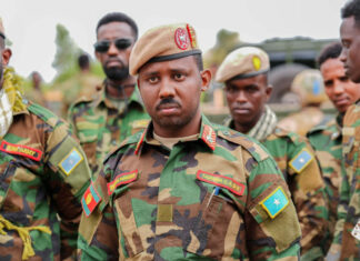 Somali Military Command has launched an investigation into a video showing abuse inflicted upon an Al-Shabaab prisoner