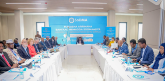Somalia Humanitarian Forum meeting concludes in Mogadishu.