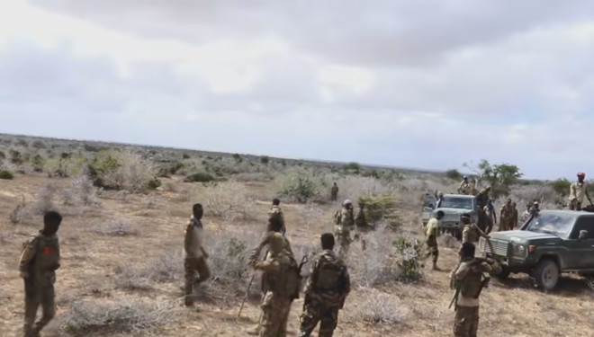 Somali National Army