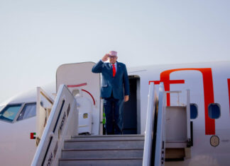 Somaliland President Departs on Landmark trip to U.S.