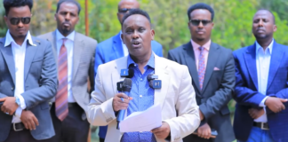 The Somaliland press stated that the government does not have the power to block the Borama conference.