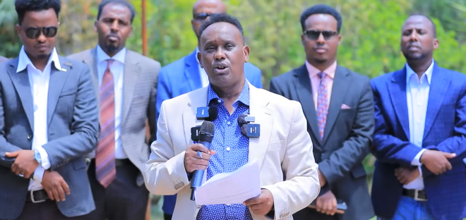 Somaliland Press