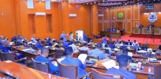 Somaliland Parliament backs President Irro’s diplomatic efforts.