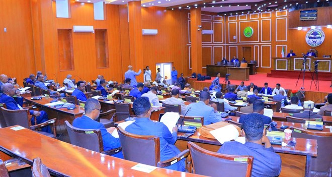 Somaliland Parliament backs President Irro’s diplomatic efforts.