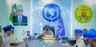 Somaliland Police Launches Instructor Training Programme to Build a New Generation of Trainers