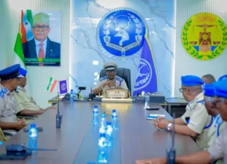 Somaliland Police Launches Instructor Training Programme to Build a New Generation of Trainers