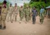 Latest reports on a deadly clash in Bardhere District.