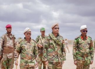 Somalia’s Federal Government is set to open a military base in Bardhere City