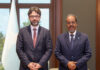 Turkish Ambassador Pledges that Ankara will continue its support for Somalia.