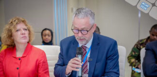 Britain donates £5 million to Somalia for El Niño flood preparedness.