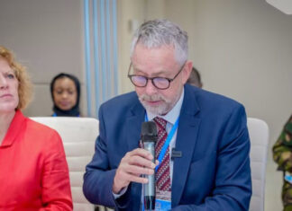 Britain donates £5 million to Somalia for El Niño flood preparedness.