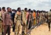 Movement opposing the Hirshabelle election underway in Beledweyne.