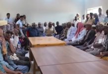 The Hawadle clan issues resolutions regarding the formation of the third HirShabelle administration.
