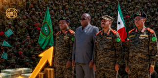 Somaliland Defense Minister Announces January 2027 Military Salary Increase During Frontline Visit