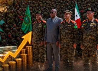 Somaliland Defense Minister Announces January 2027 Military Salary Increase During Frontline Visit