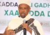 Somaliland: Poet Yusuf Shaacir suspended following accusations he aired in the media outlets