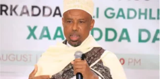 Somaliland: Poet Yusuf Shaacir suspended following accusations he aired in the media outlets