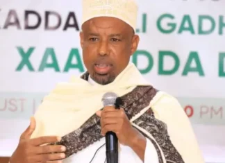 Somaliland: Poet Yusuf Shaacir suspended following accusations he aired in the media outlets