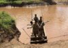 Danab Commando Forces Conduct a Planned Operation in Jowhar-yareey