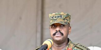 Uganda Commences the process of withdrawing its troops from Somalia.