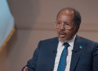 President Hassan Sheikh: Al-Shabaab can no longer take over the whole of Somalia.