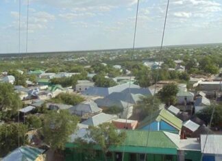 The Somali National Army has retaken the area of Hees in the Hiran region.