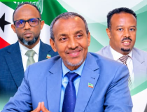 Somaliland Ministry of Finance Launches SLFMIS at Hargeisa General Hospital