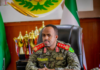The Commander of the Somaliland National Army Met with the Athletes Who Achieved Success in the Hargeisa Half Marathon